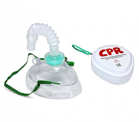 ماسک CPR