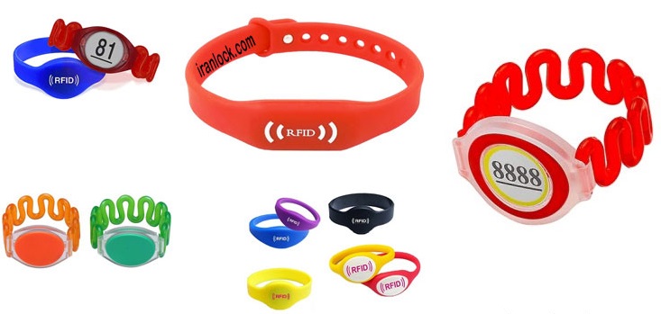 دستبند مخصوص لاکر