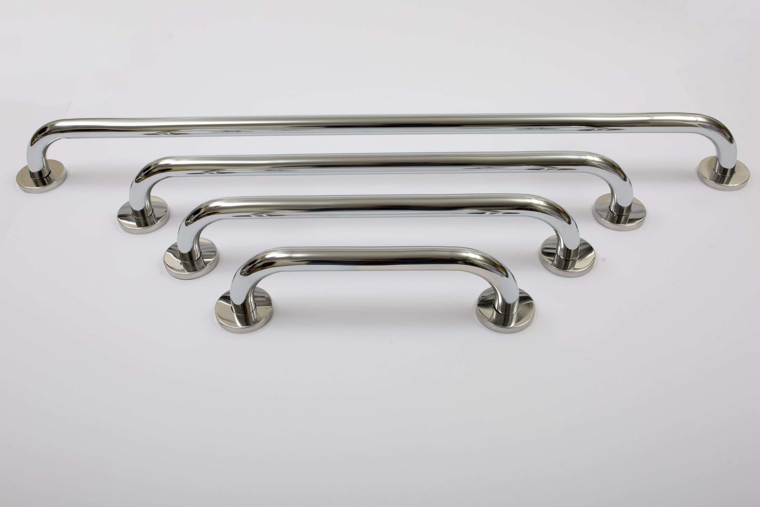 دستگیره استیل کنار استخر